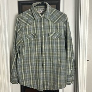 Urban Pipeline UP Western Snap Shirt